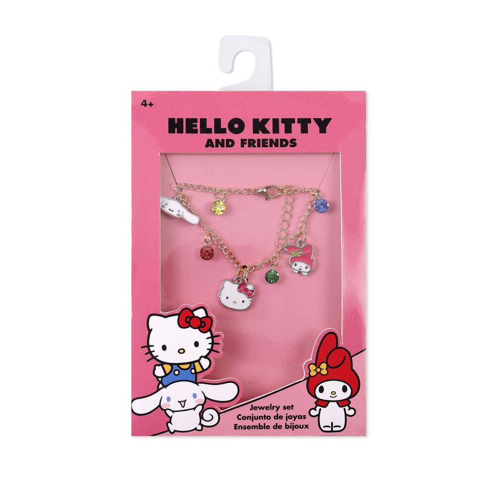 Hello Kitty and Friends berlockarmband - Bild 3