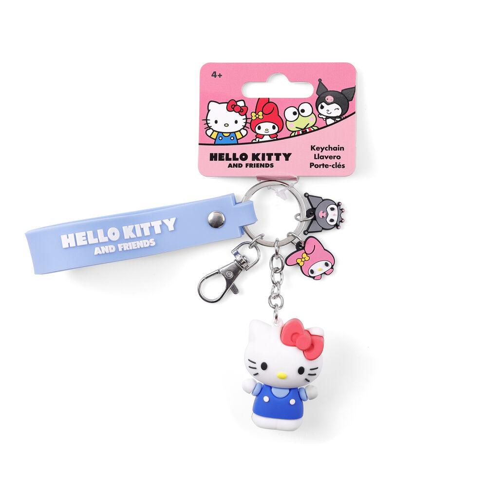 Hello Kitty and Friends Nyckelring - Bild 2