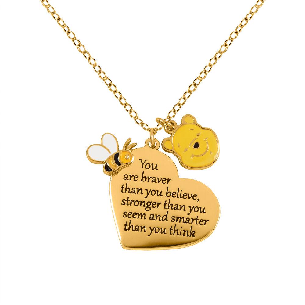 Disney Nalle Puh-Halsband