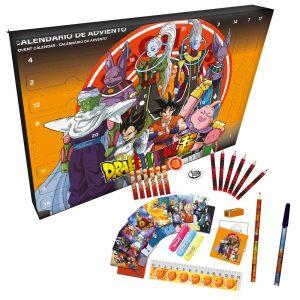 Dragon Ball Adventskalender