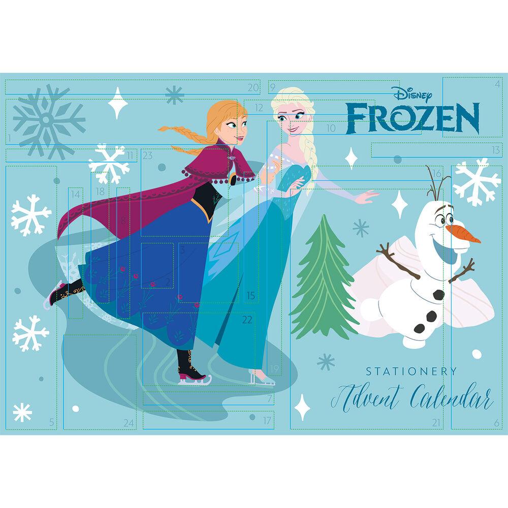 Disney Frost Adventskalender