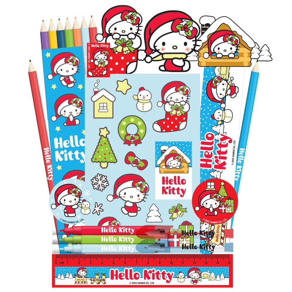 Hello Kitty Adventskalender - Bild 2