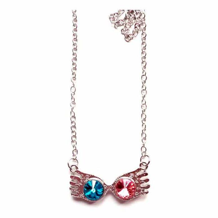 Harry Potter Luna Lovegood Glasögon-Halsband - Bild 2