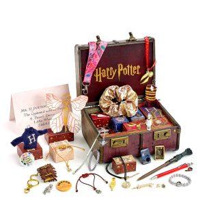 Harry Potter Hogwarts Adventskalender – Din Magiska Nedräkning till Jul!
