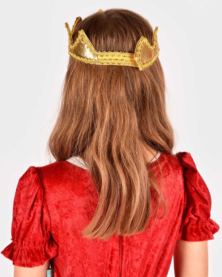 Krona ÄDEL Guld - Bild 3