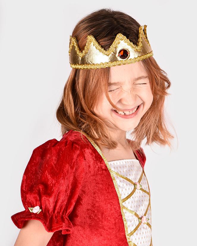 Krona ÄDEL Guld