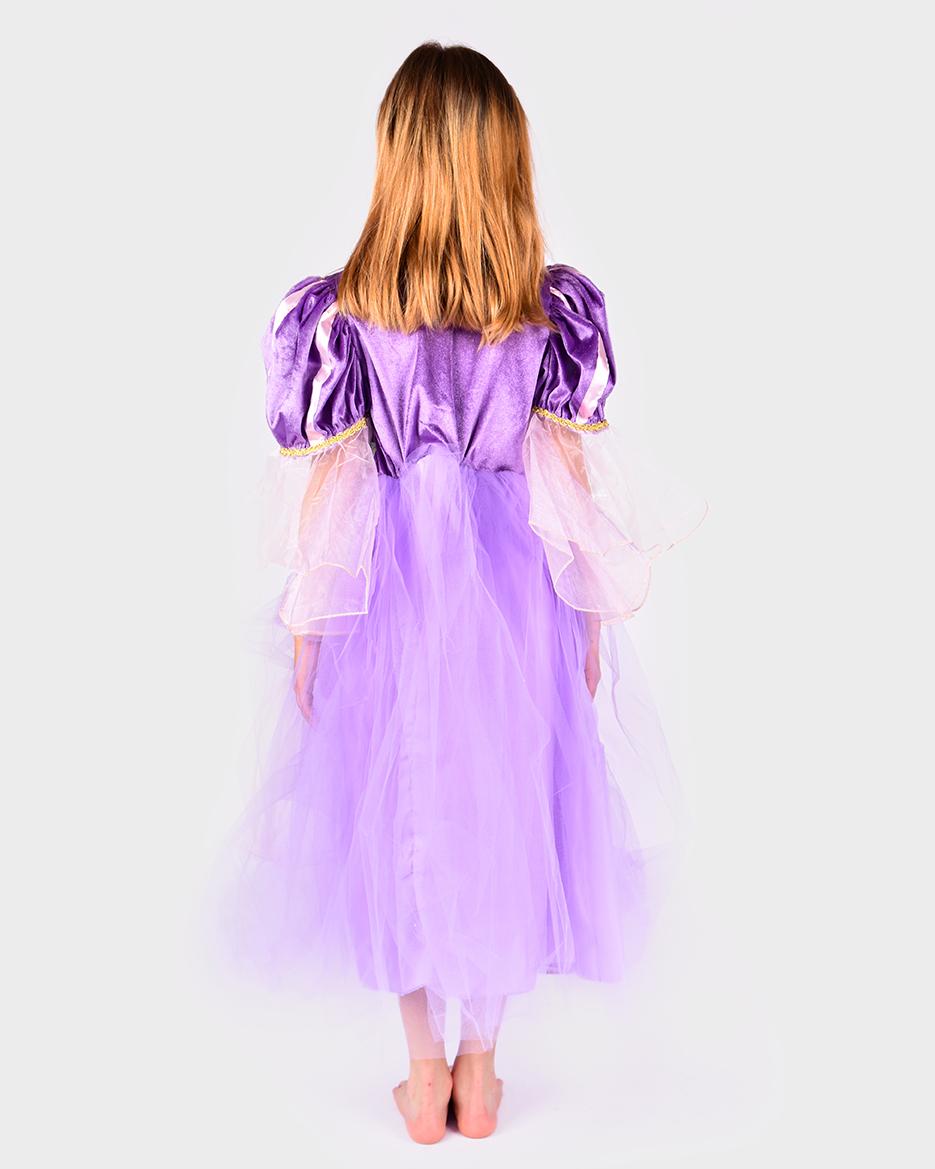 Prinsessklänning LOWA Lila - Bild 4