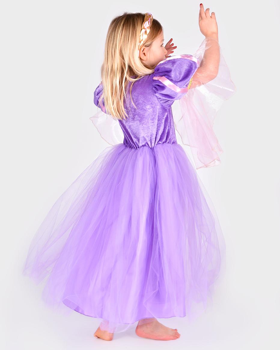 Prinsessklänning LOWA Lila - Bild 2