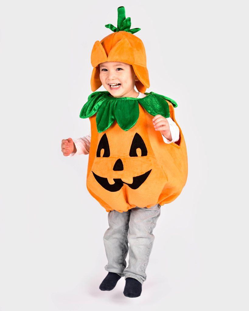 Pumpadräkt PUFF Orange