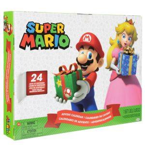 Super Mario Bros Julkalender