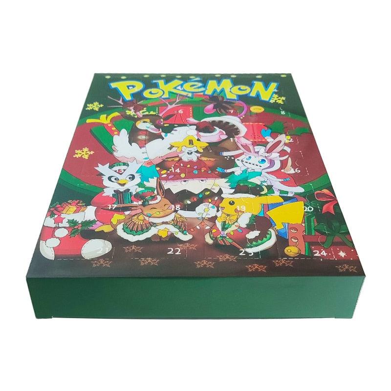 Pokémon Adventskalender - Bild 2