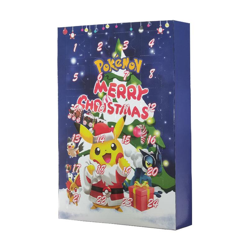 Pokémon Adventskalender Pikachu - Bild 2