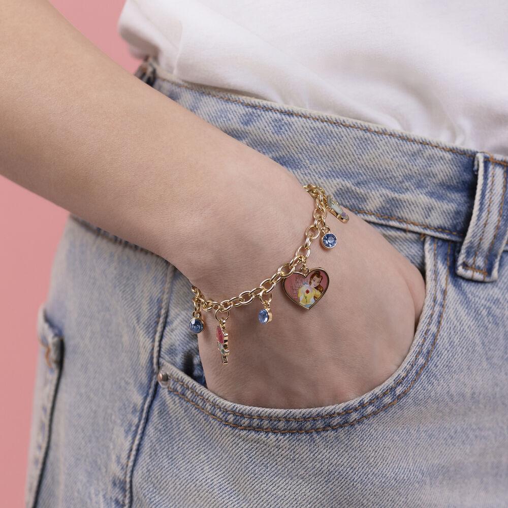 Disney Princess Charm Armband - Bild 2