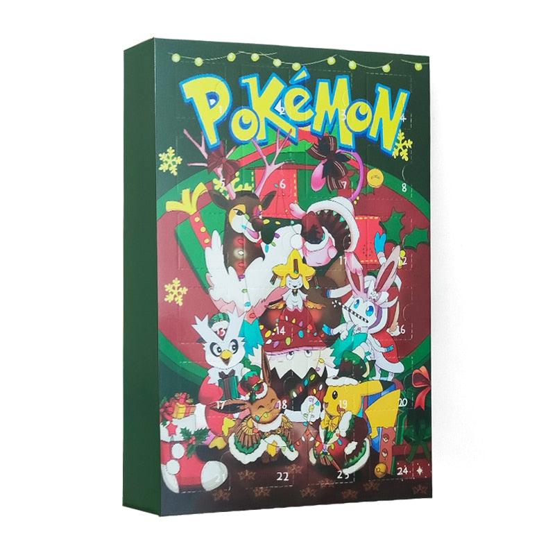 Pokémon Adventskalender - Bild 3