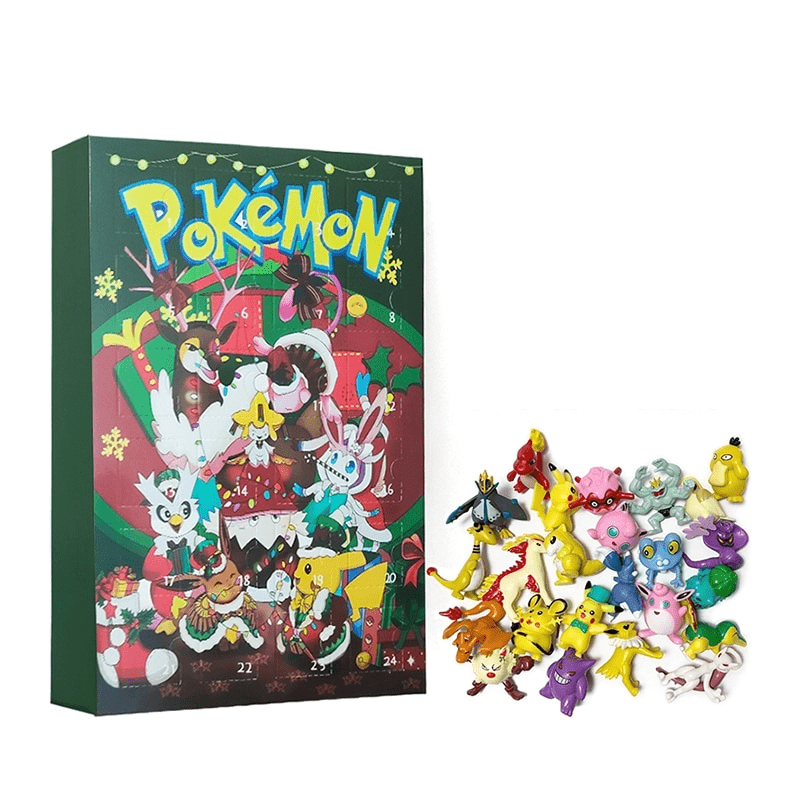 Pokémon Adventskalender