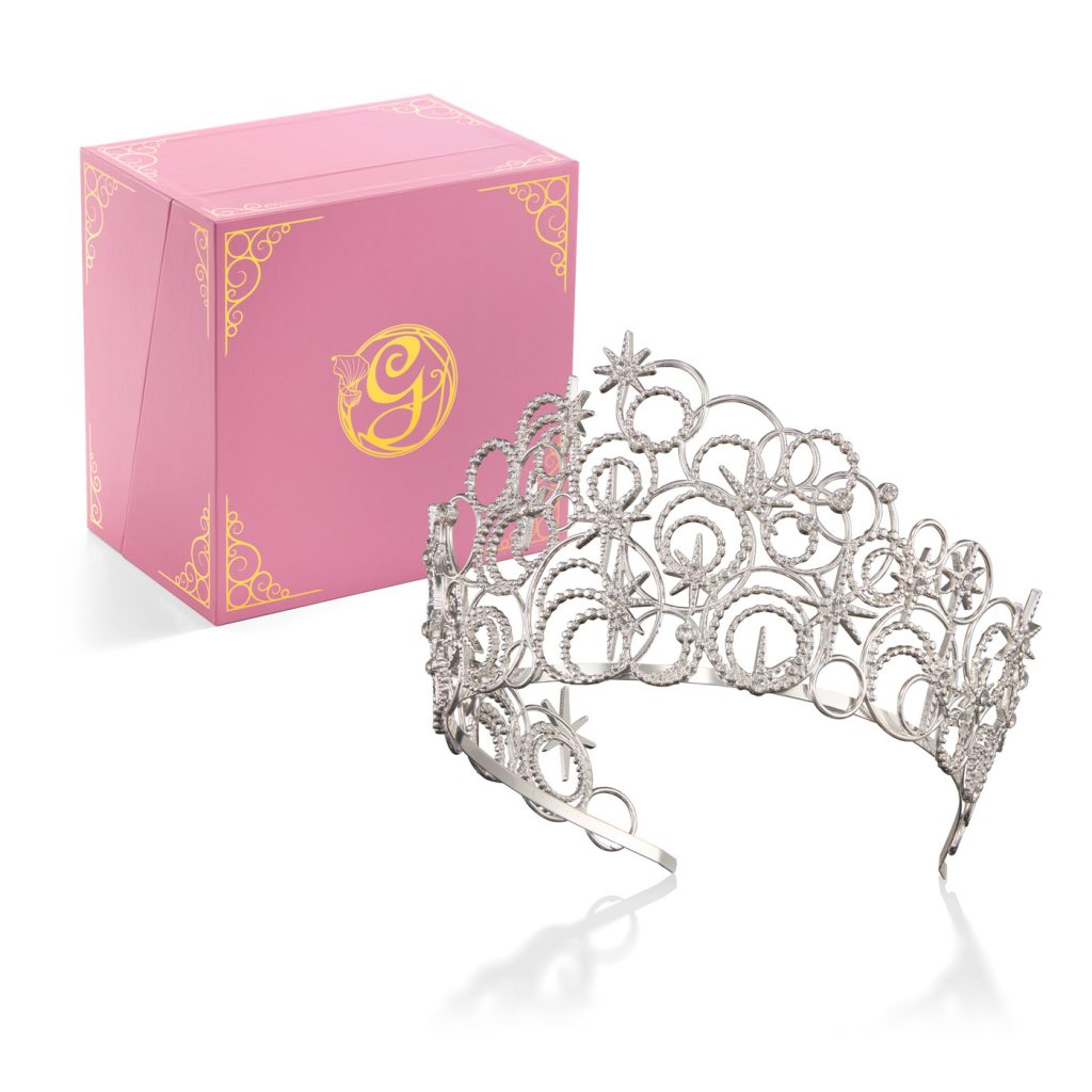 Bubble Crown” – Samlarutgåva i Box