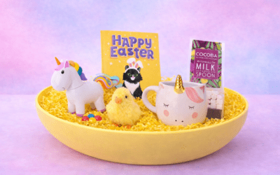 Roliga presenter till påsk!