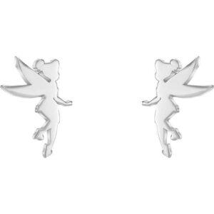 Disney Tingeling örhängen (Silver)