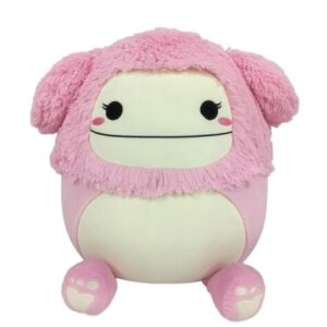Squishmallows Fuzz-A-Mallow 50 cm – Brina the Bigfoot