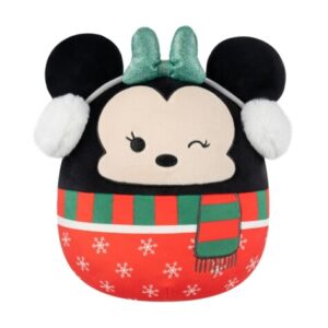 Squishmallows 20 cm – Disney Julfigurer