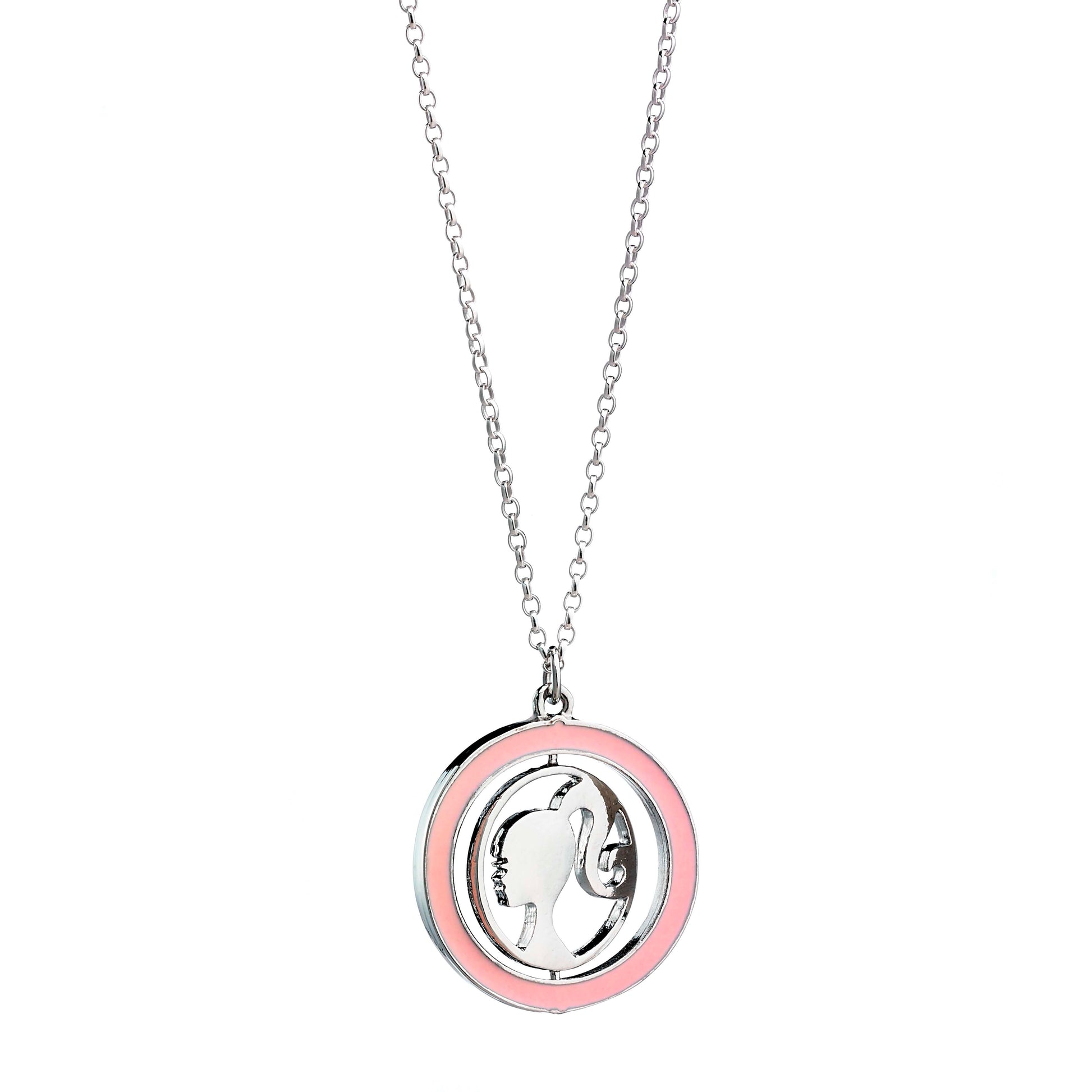 Barbie Snurrande Silhuett Halsband - Bild 5