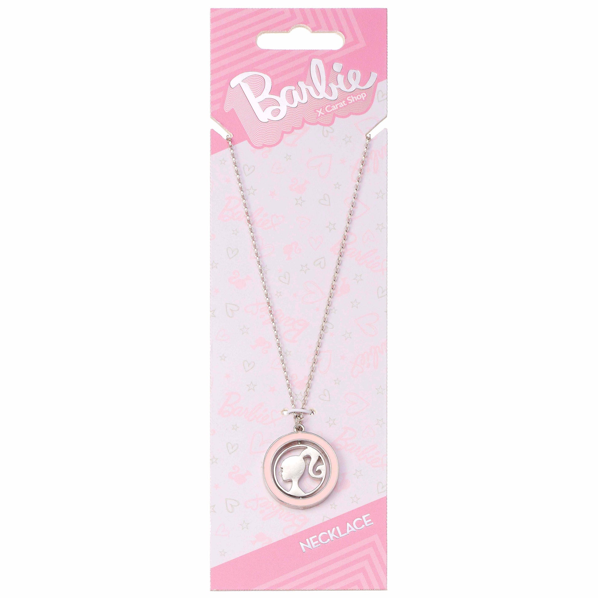 Barbie Snurrande Silhuett Halsband - Bild 4