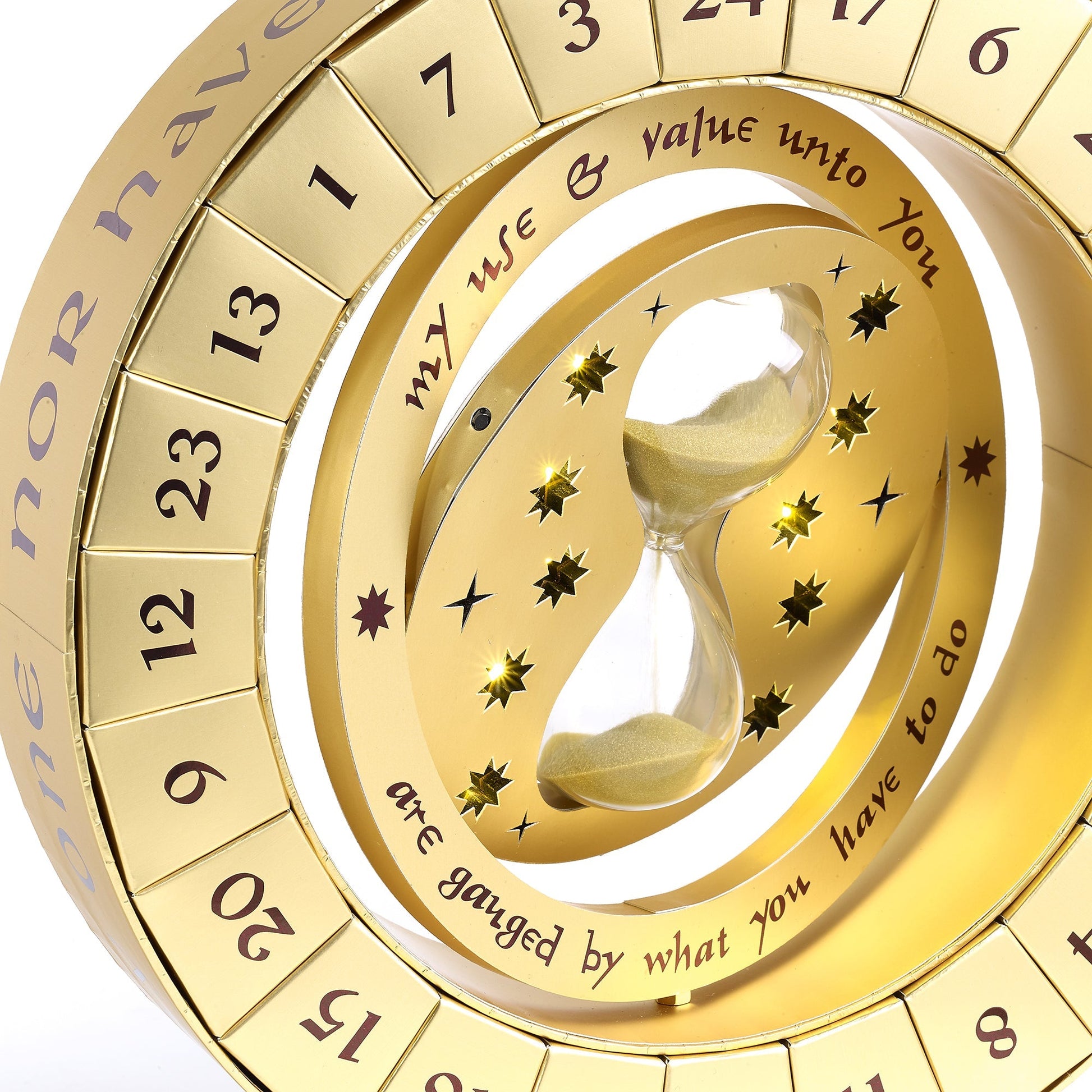 Harry Potter Tidvändare Adventskalender - Förbeställning - Bild 7