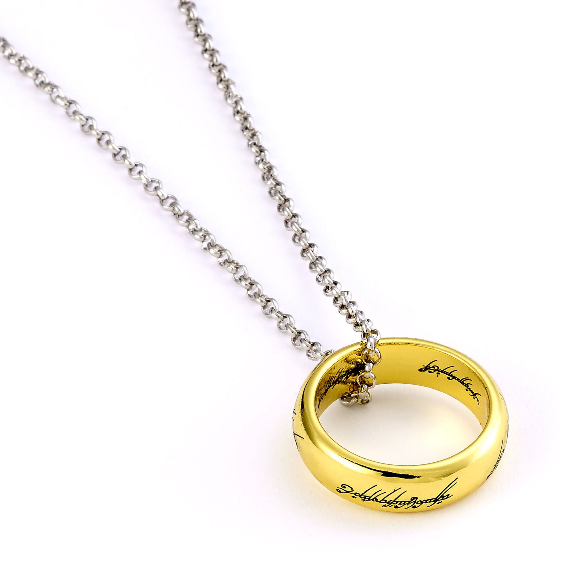 Sagan om Ringen "Den Enda Ringen" Halsband - Bild 3