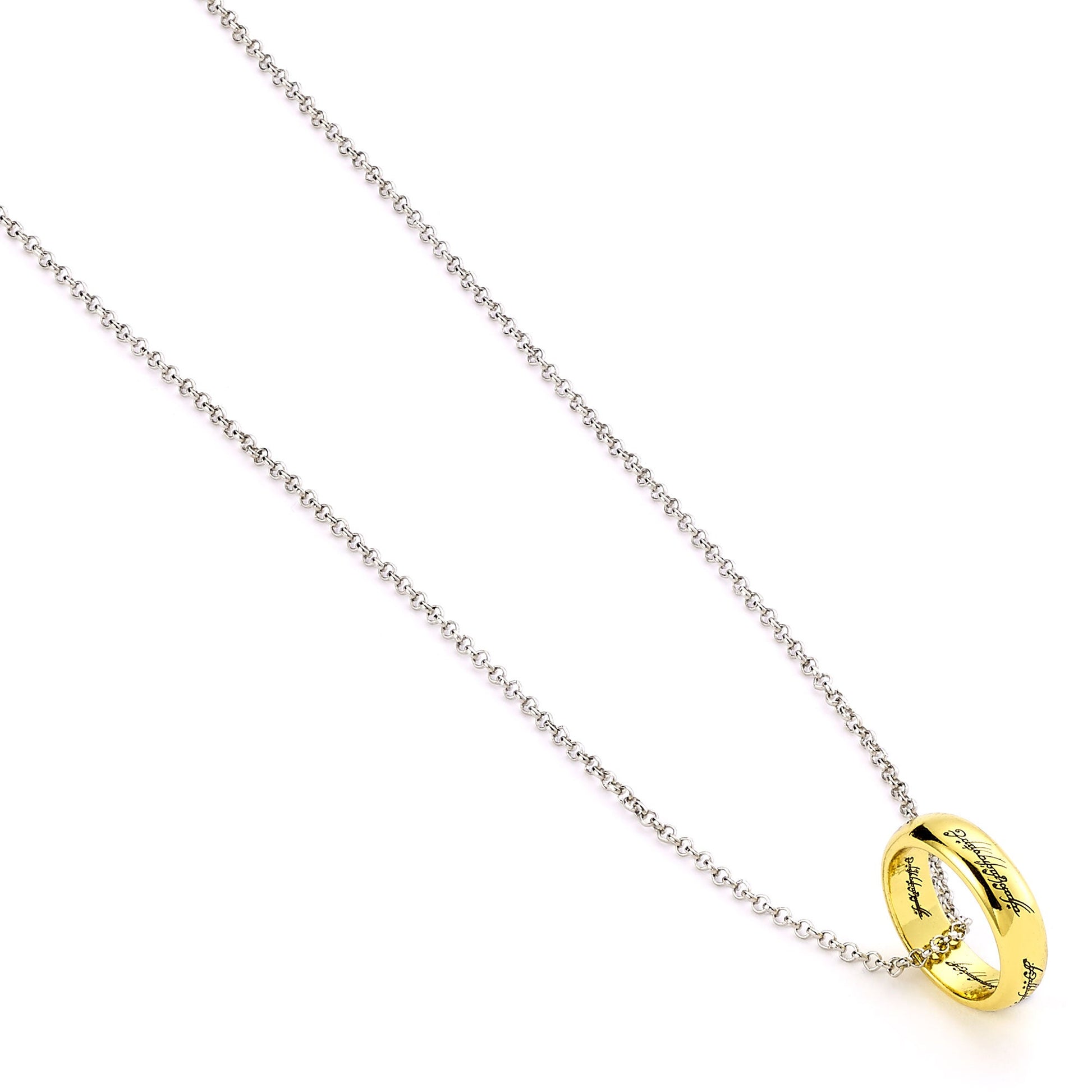Sagan om Ringen "Den Enda Ringen" Halsband - Bild 2