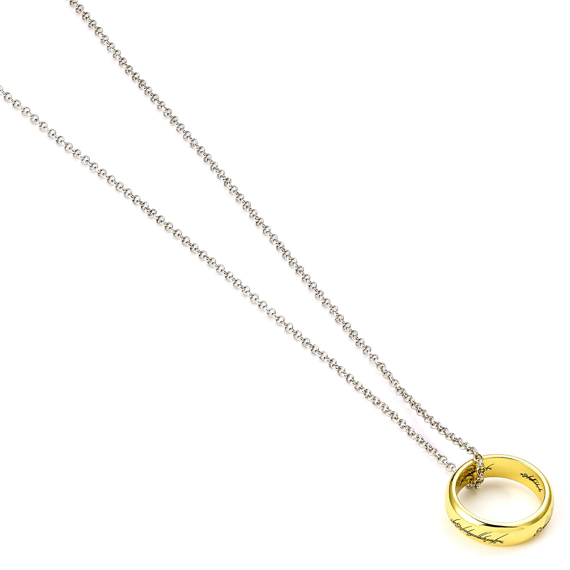 Sagan om Ringen "Den Enda Ringen" Halsband - Bild 5