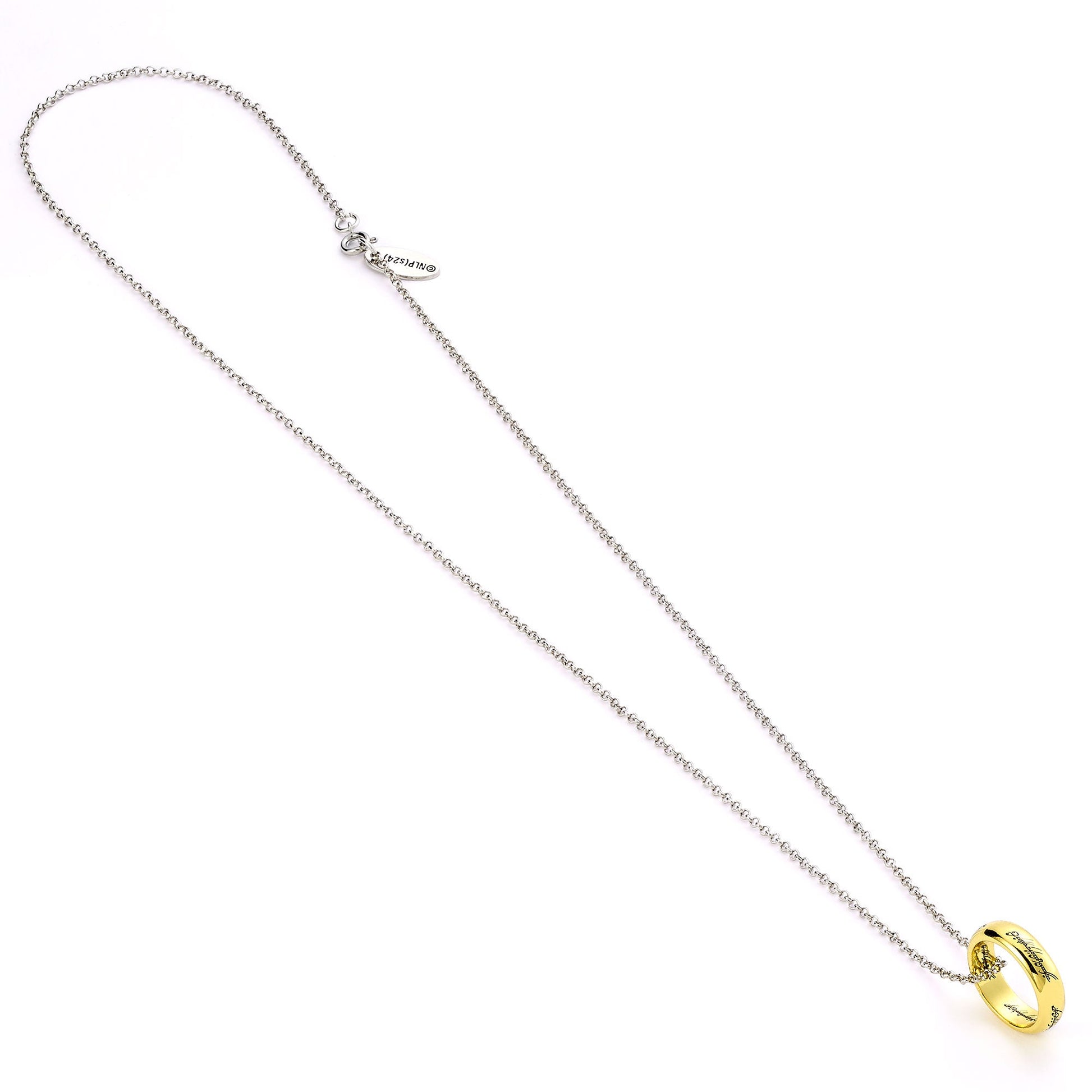 Sagan om Ringen "Den Enda Ringen" Halsband - Bild 4