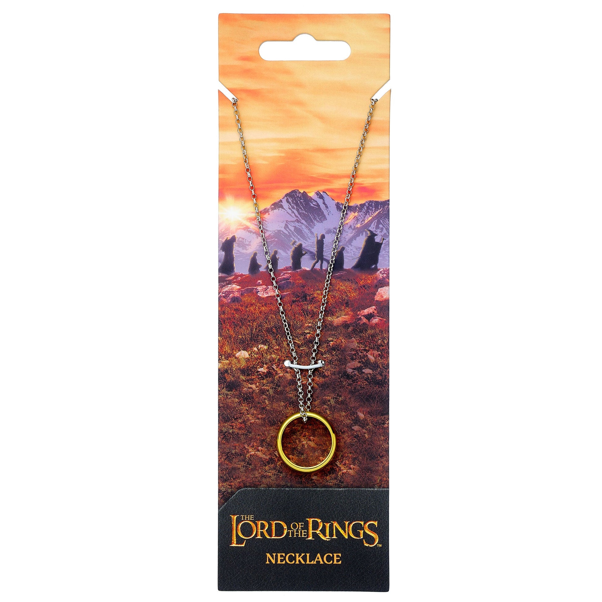 Sagan om Ringen "Den Enda Ringen" Halsband - Bild 7