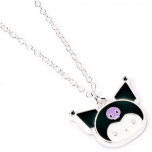 Hello Kitty och Kuromi Halsband