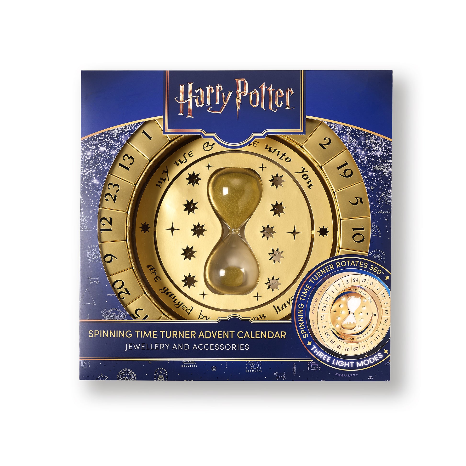 Harry Potter Tidvändare Adventskalender - Förbeställning - Bild 4
