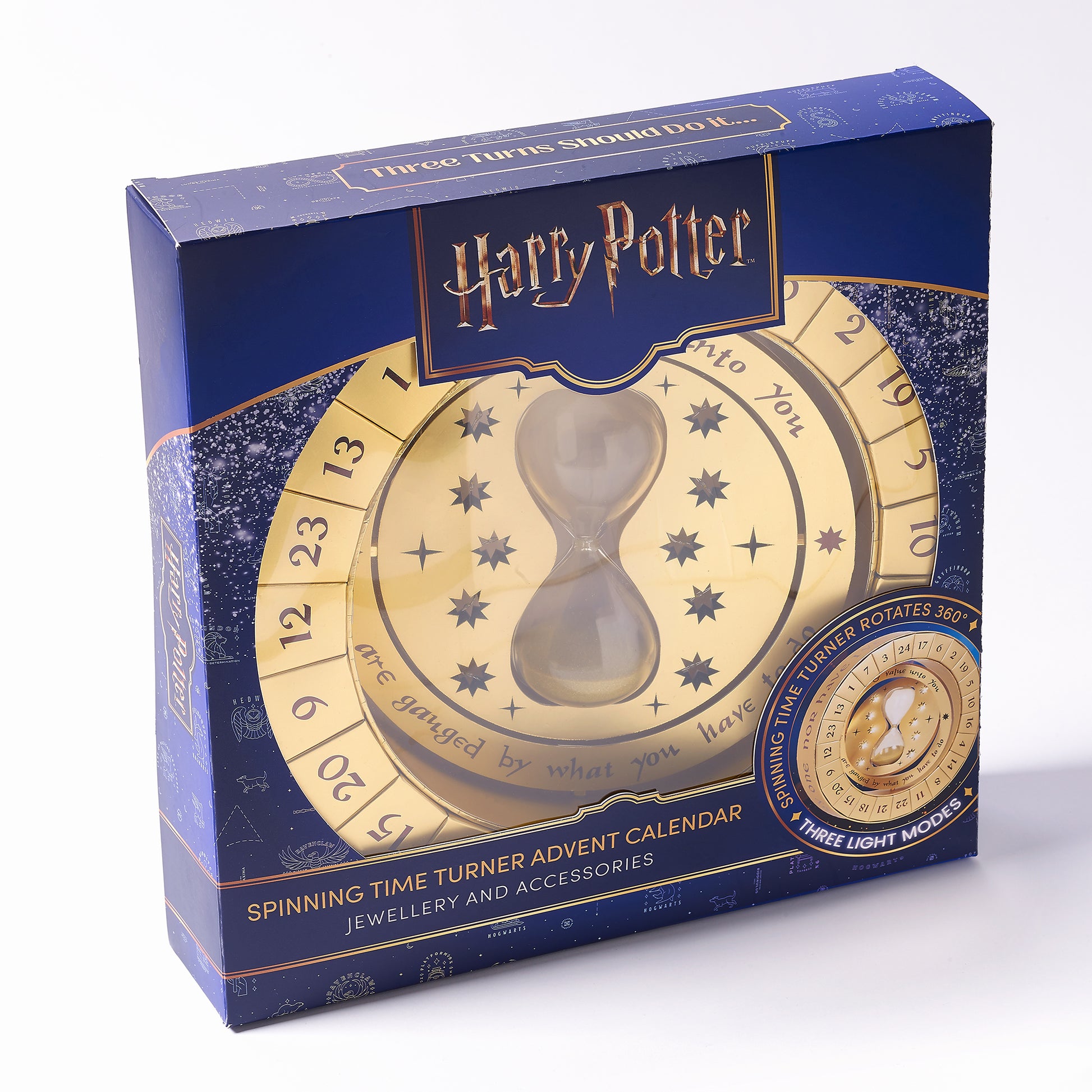 Harry Potter Tidvändare Adventskalender - Förbeställning - Bild 3