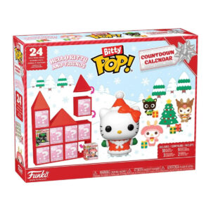 Hello Kitty Bitty POP! 24-dagars Adventskalender