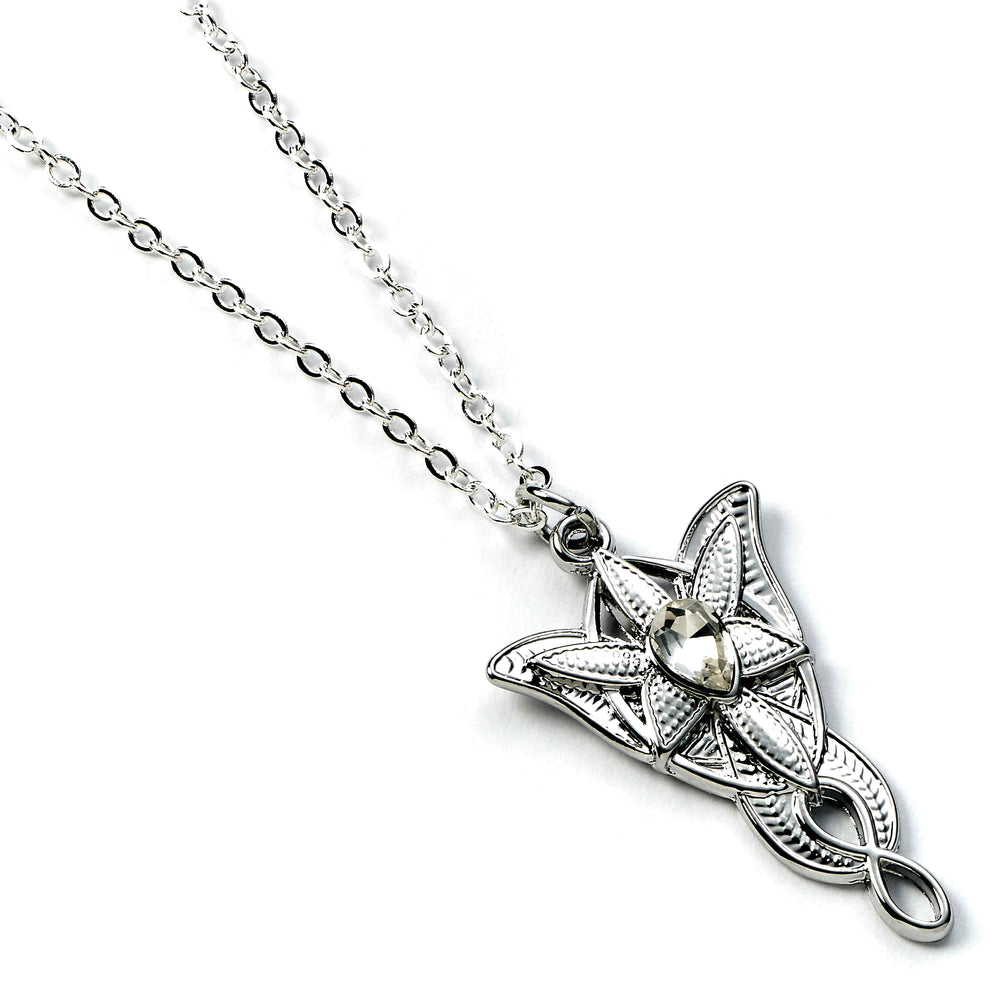 Sagan om Ringen Evenstar (Aftonstjärnan) Halsband