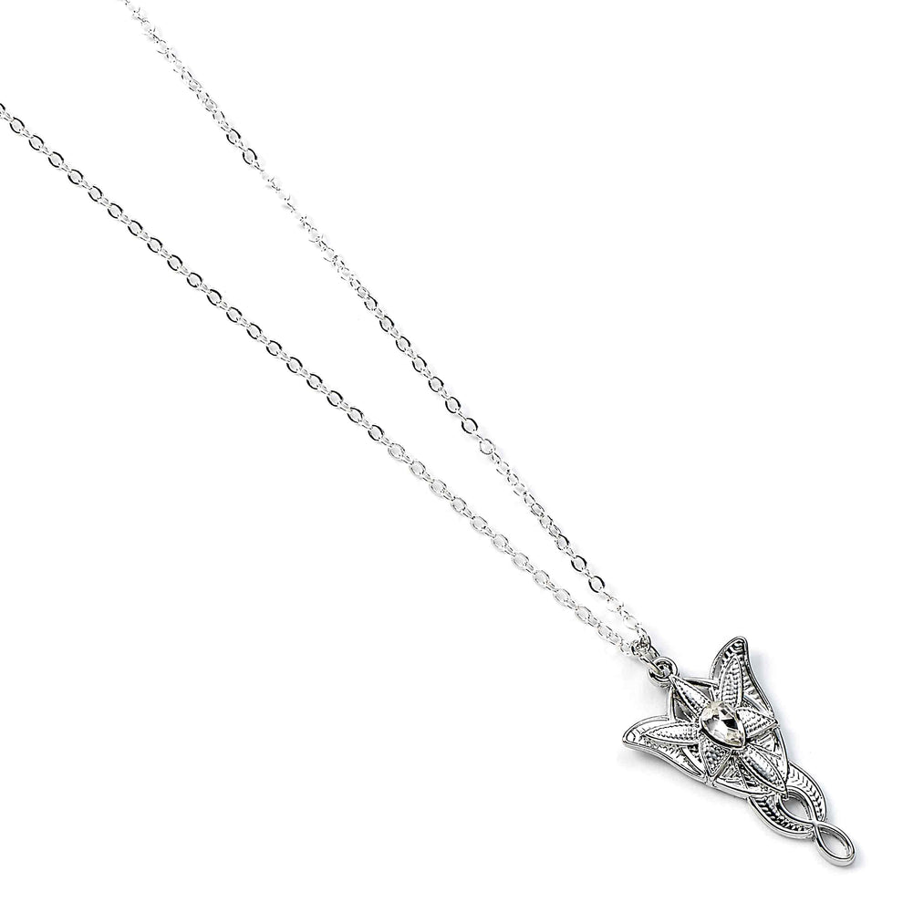 Sagan om Ringen Evenstar (Aftonstjärnan) Halsband - Bild 2