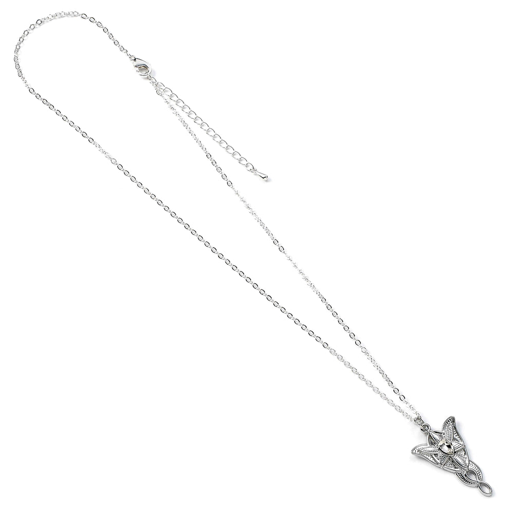Sagan om Ringen Evenstar (Aftonstjärnan) Halsband - Bild 3