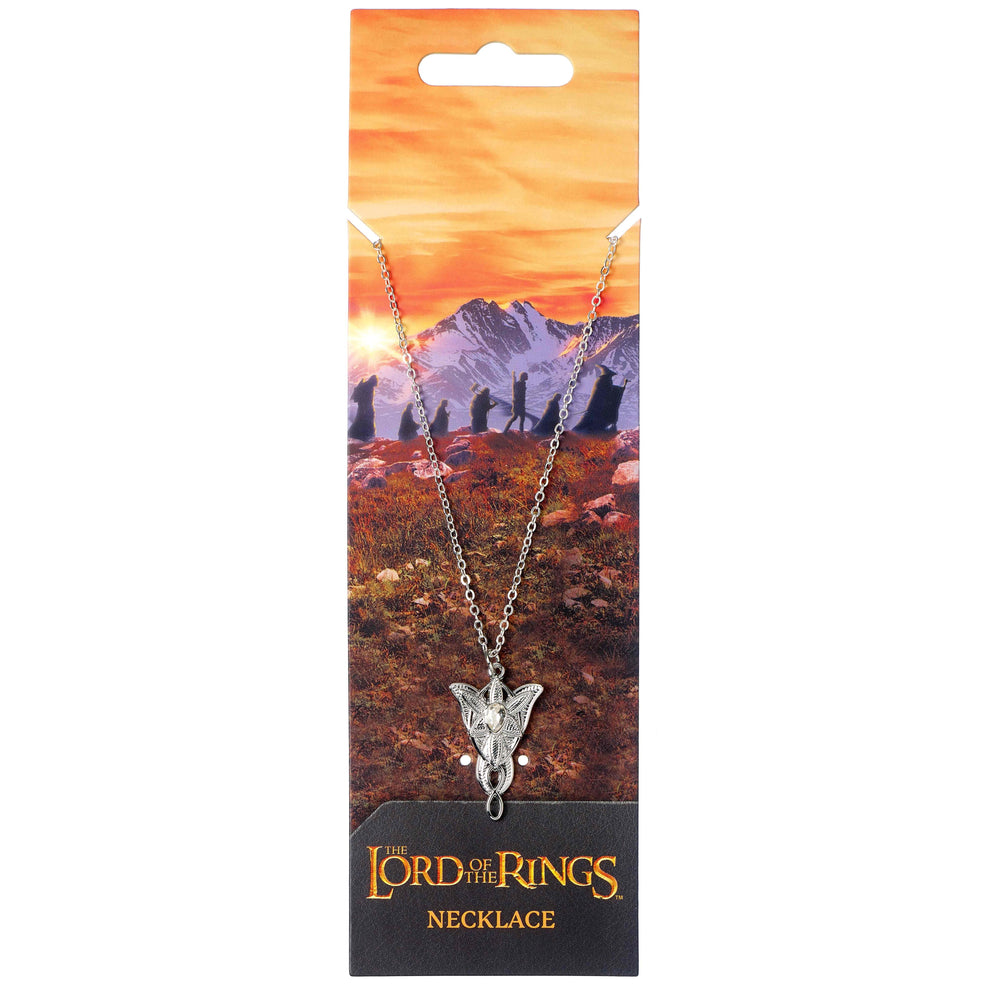 Sagan om Ringen Evenstar (Aftonstjärnan) Halsband - Bild 4