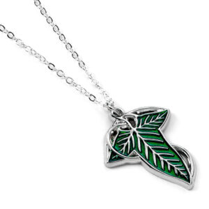Sagan om Ringen Lorien-bladet Halsband