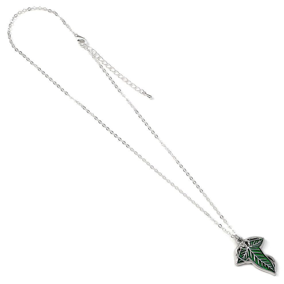 Sagan om Ringen Lorien-bladet Halsband - Bild 3