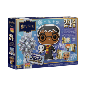 Harry Potter Pocket POP! 24-dagars Adventskalender