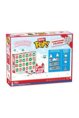 Harry Potter Pocket POP! 24-dagars Adventskalender