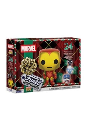 Marvel Pocket POP! 24-dagars Adventskalender