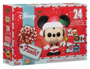 Disney Pocket POP! 24-dagars Adventskalender